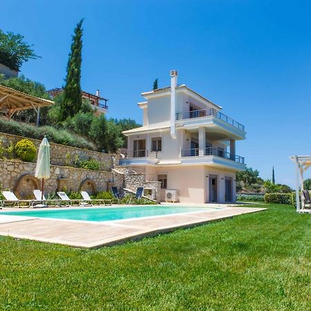 Villa Artemis Nafplion Tolo Exterior photo