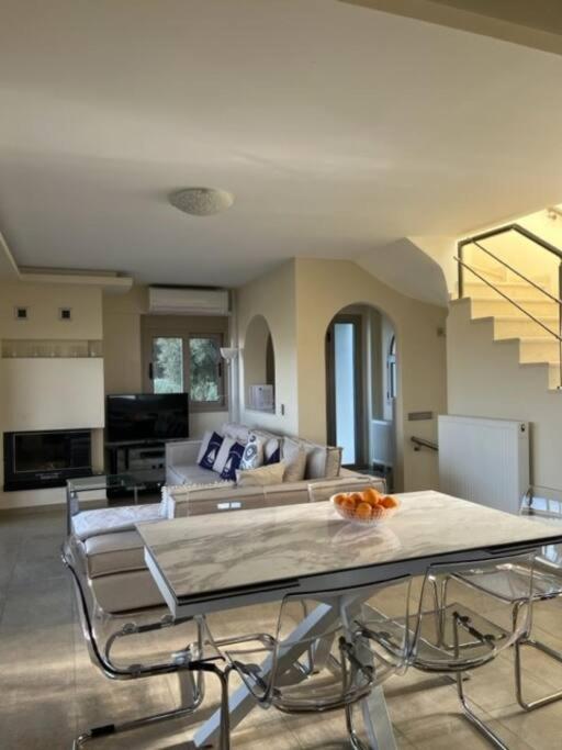 Villa Artemis Nafplion Tolo Exterior photo