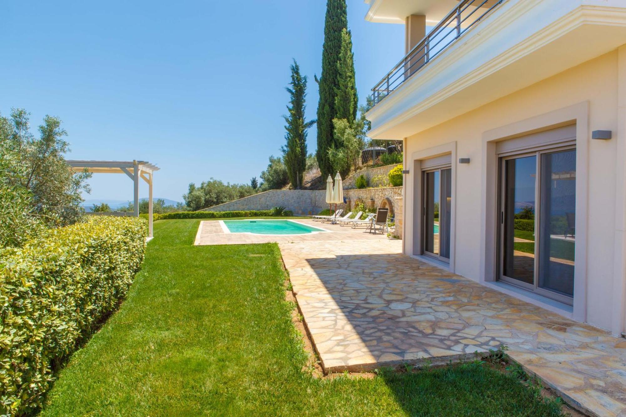 Villa Artemis Nafplion Tolo Exterior photo