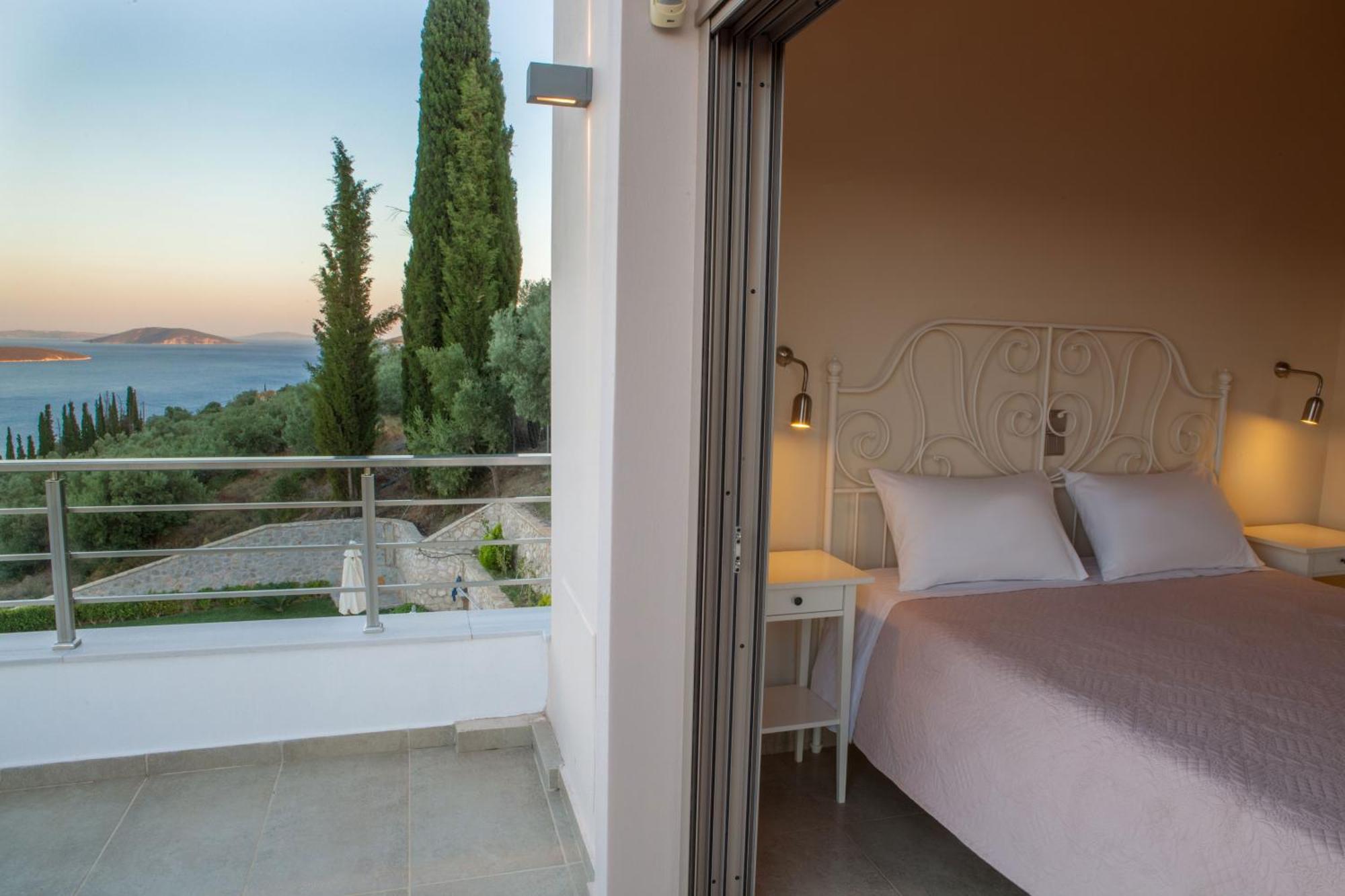 Villa Artemis Nafplion Tolo Exterior photo
