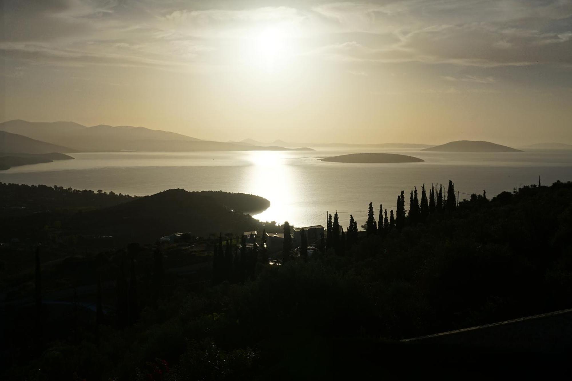 Villa Artemis Nafplion Tolo Exterior photo