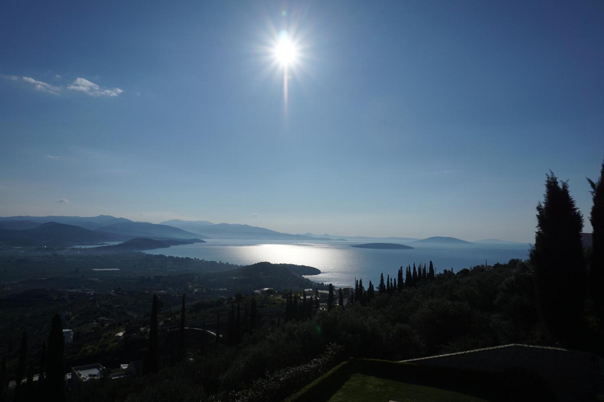 Villa Artemis Nafplion Tolo Exterior photo