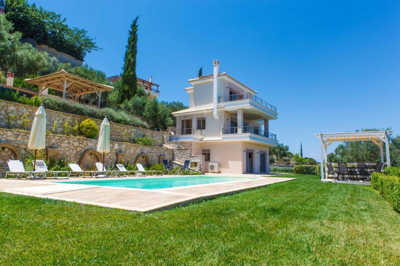 Villa Artemis Nafplion Tolo Exterior photo