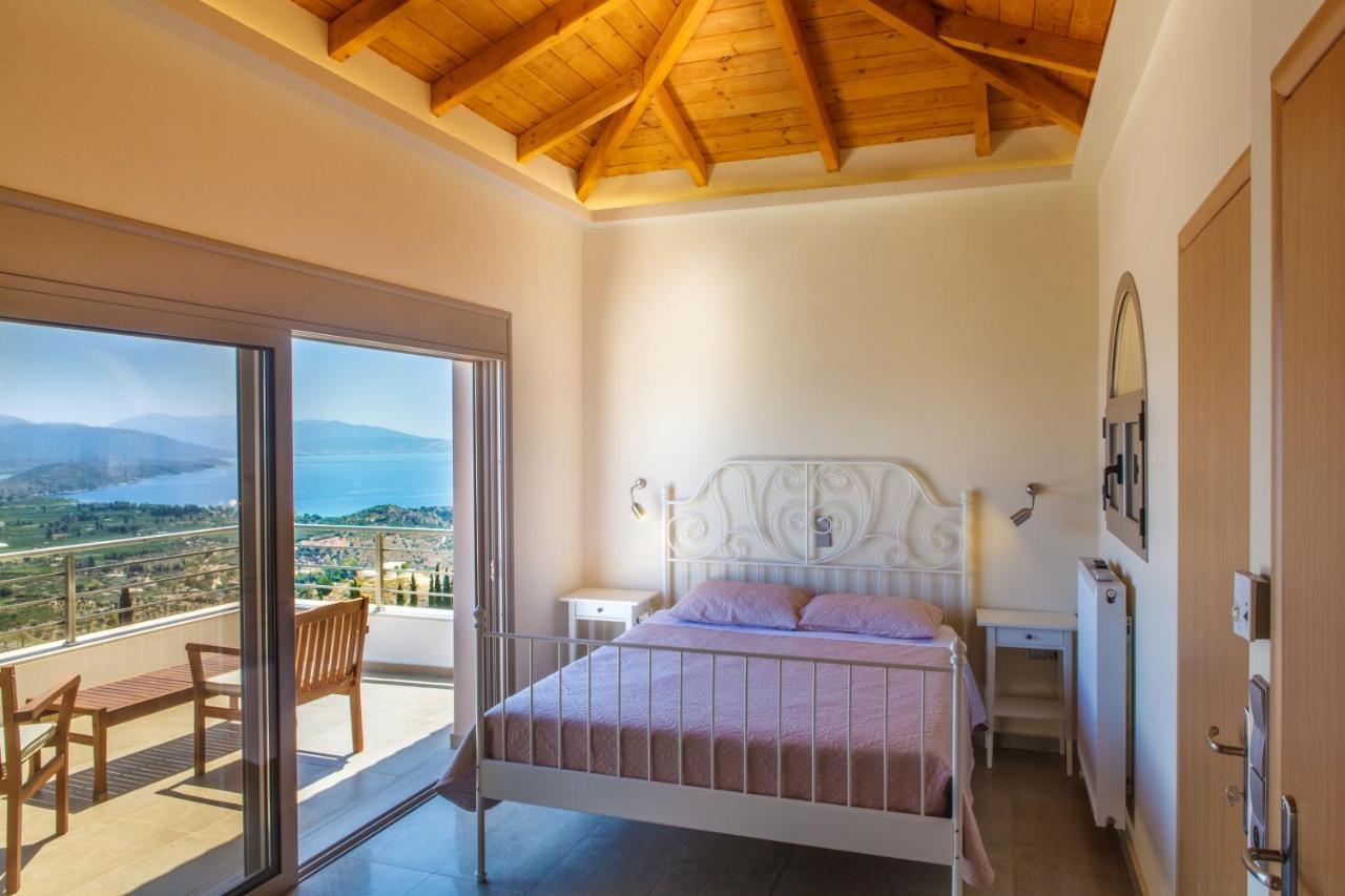 Villa Artemis Nafplion Tolo Exterior photo