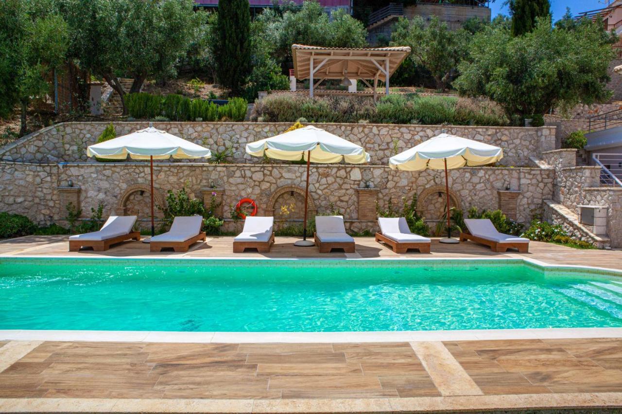 Villa Artemis Nafplion Tolo Exterior photo
